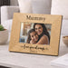 Personalised Mummy Love You Always Photo Frame
