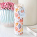 Coastal Pastel Shell Print Coconut & Sea Salt Tube Candle