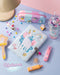 Unicorn Magic Charms Silicone Pencil Case