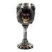 Decorative Steampunk Skull Goblet