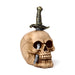Skull Pierced With Sword Ornament