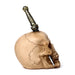 Skull Pierced With Sword Ornament