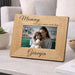 Personalised Mummy Love You More Each Day Photo Frame