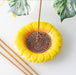 Sunflower Shaped Incense Stick Holder