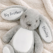 Personalised Bunny Rabbit Teddy