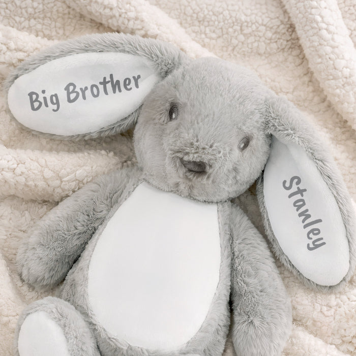 Personalised Bunny Rabbit Teddy
