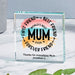 Personalised Mother’s Day Glass Ornaments