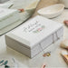 Personalised Bride To Be Wooden Jewellery Box