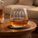 Personalised 60th Birthday Tumbler Glass - Gift Boxed