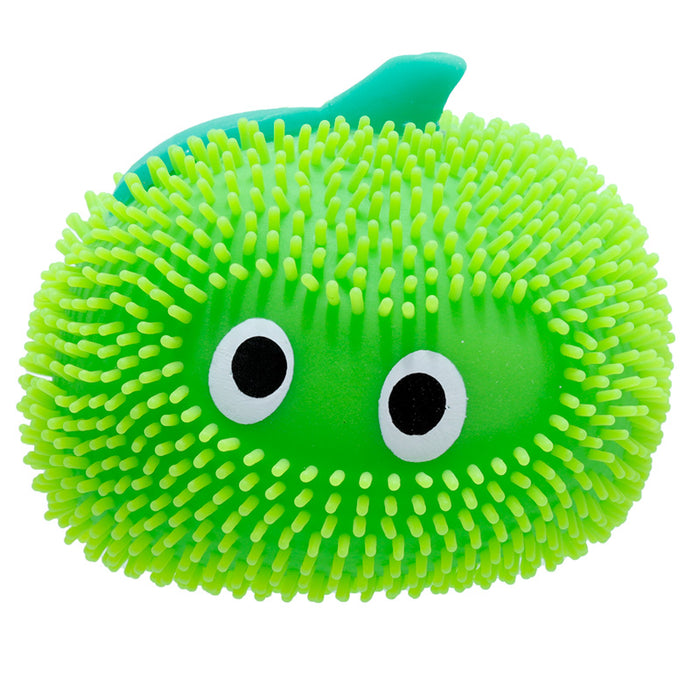 Fruit Shaped Squidgy Puff Pet Fidget Toy