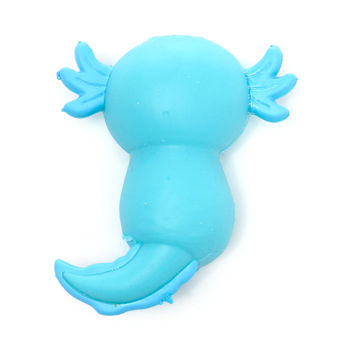 Stretchy Squeezy Axolotl Fidget Toy