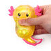 Squeezable Glitter Axolotl Fidget Toy