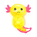 Squeezable Glitter Axolotl Fidget Toy
