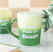 Matcha Made in Heaven Mug with Coaster Lid - Novelty Gift