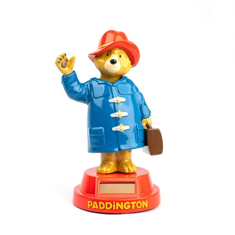 Solar Powered Dancing Paddington Bear