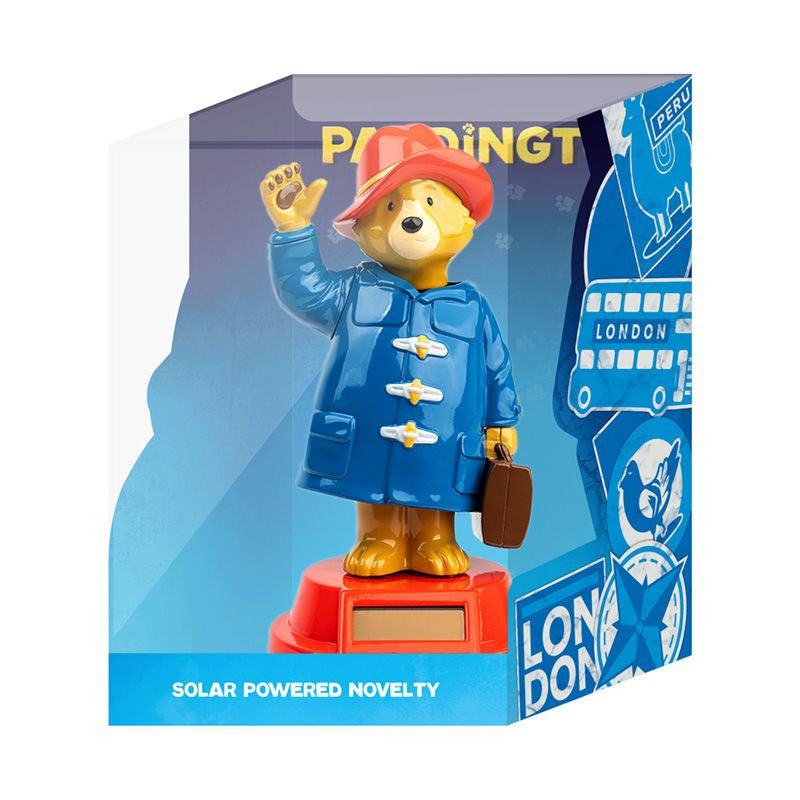 Solar Powered Dancing Paddington Bear