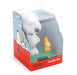 Solar Powered Dancing Peanuts Snoopy & Woodstock