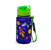 Space Cadet Pop Top Shatterproof Drinks Bottle - 350ml
