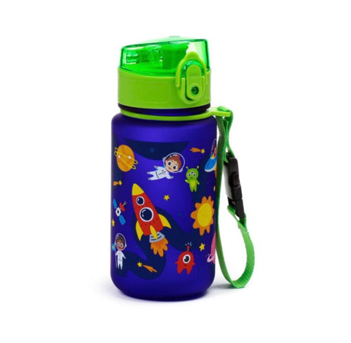 Space Cadet Pop Top Shatterproof Drinks Bottle - 350ml