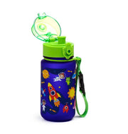 Space Cadet Pop Top Shatterproof Drinks Bottle - 350ml