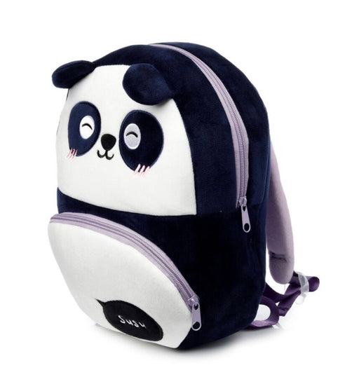 Adoramals Susu the Panda Plush Rucksack Backpack
