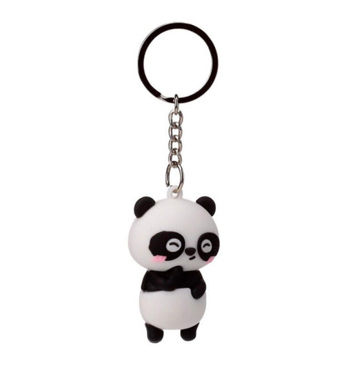 Susu the Panda Adoramals 3D Keyring