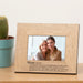 Definition of a Mum Photo Frame