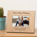 Personalised Me and My Mummy Photo Frame