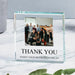 Personalised Retirement Photo Gift Plaque - Any Message
