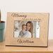 Personalised Mummy Love You More Each Day Photo Frame