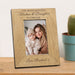 Personalised The Bond Between Mother & Daughter Is Forever Photo Frame 