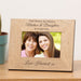 Personalised The Bond Between Mother & Daughter Is Forever Photo Frame 