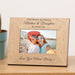 Personalised The Bond Between Mother & Daughter Is Forever Photo Frame 