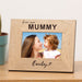 Personalised Love You Mummy Photo Frame