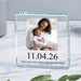 Personalised New Mummy Photo Gift Plaque