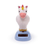 Solar Powered Dancing Unicorn