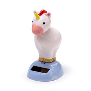 Solar Powered Dancing Unicorn