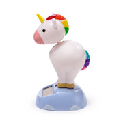 Solar Powered Dancing Unicorn