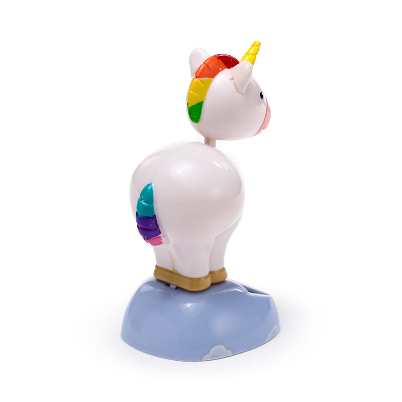 Solar Powered Dancing Unicorn