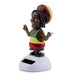 Solar Powered Dancing Rasta