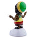 Solar Powered Dancing Rasta