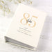Personalised 85th Birthday Photo Album with Sleeves - 6x4