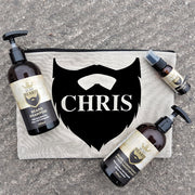 Personalised Beard Kit - Birthday and Father’s Day Gift