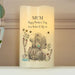 Personalised Me to You Floral Mother’s Day LED Candle