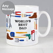 Personalised DIY Man Mug For Father’s Day