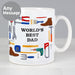 Personalised DIY Man Mug For Father’s Day