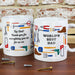 Personalised DIY Man Mug For Father’s Day
