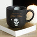 Trying To Feel Alive Skull Mug