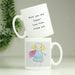 Personalised Kids Drawing Artwork Mother’s Day Mug