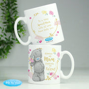Personalised Me To You Always My Mum Forever My Friend Mug